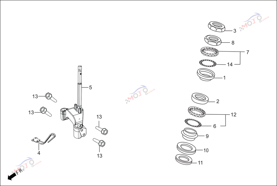 Frame Diagram